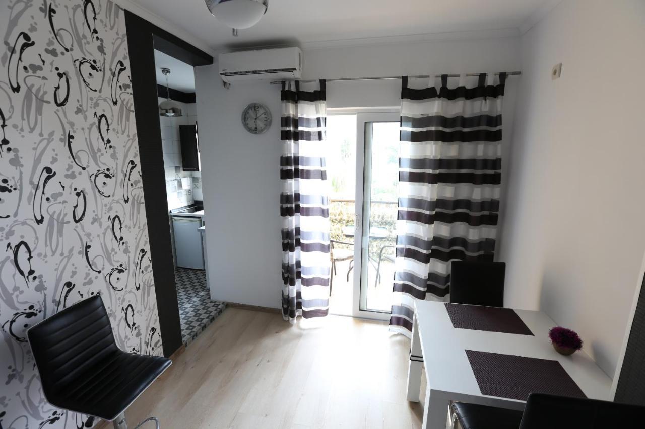 בודווה Apartments Ds Club מראה חיצוני תמונה