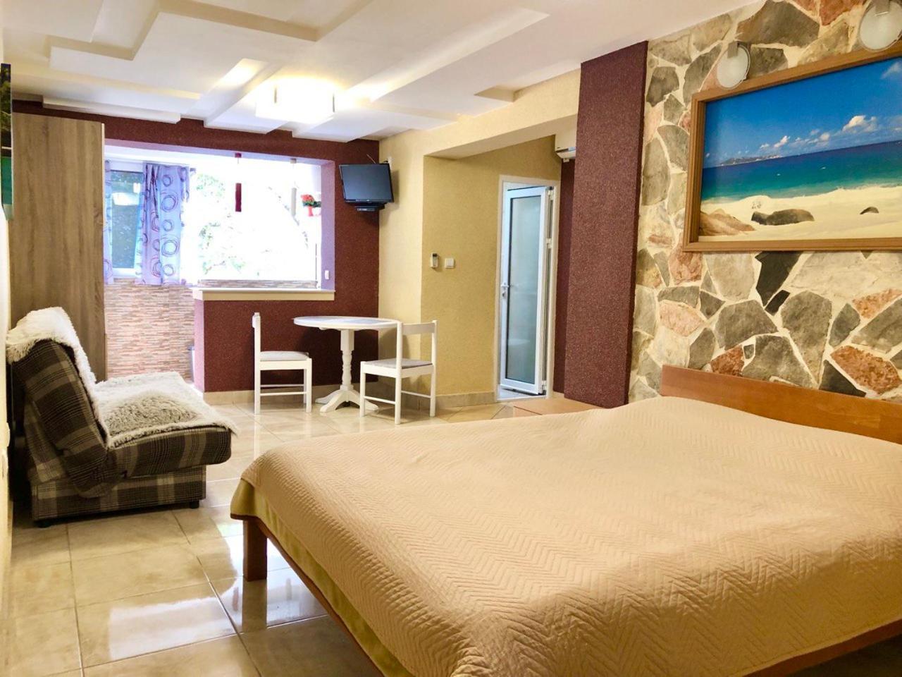 בודווה Apartments Ds Club מראה חיצוני תמונה