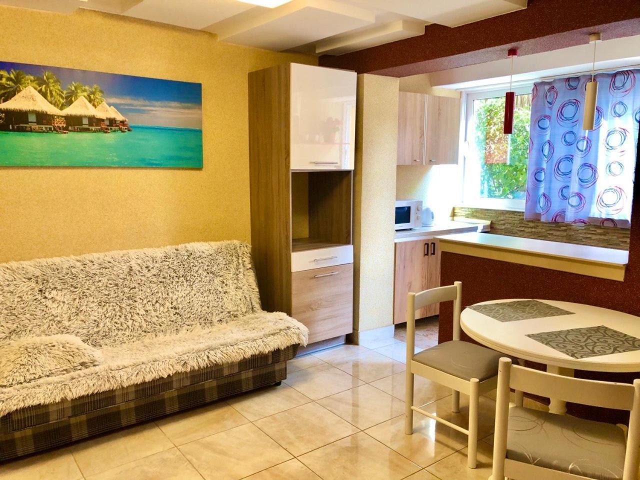 בודווה Apartments Ds Club מראה חיצוני תמונה