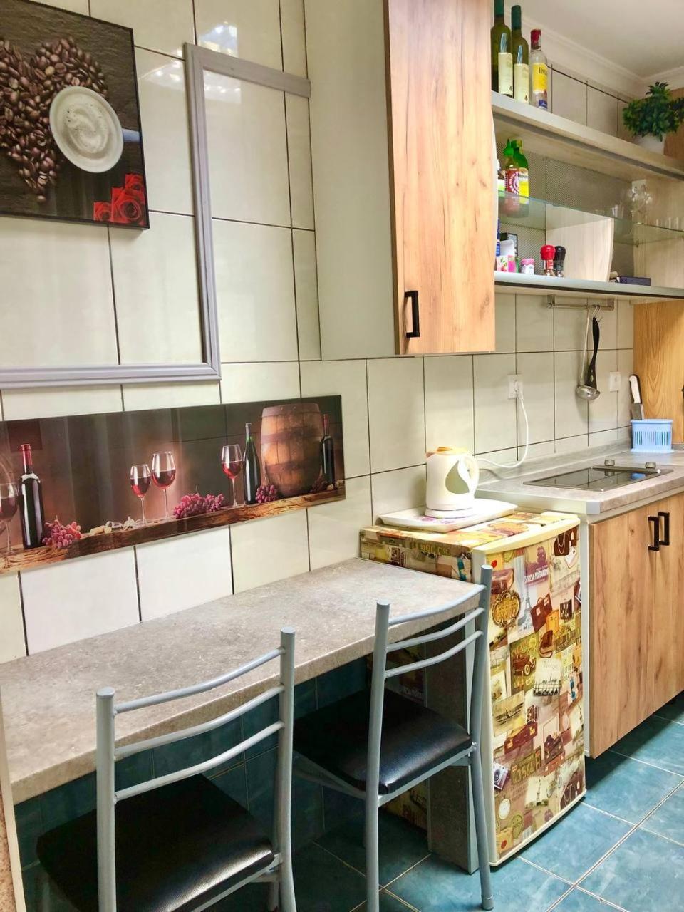 בודווה Apartments Ds Club מראה חיצוני תמונה