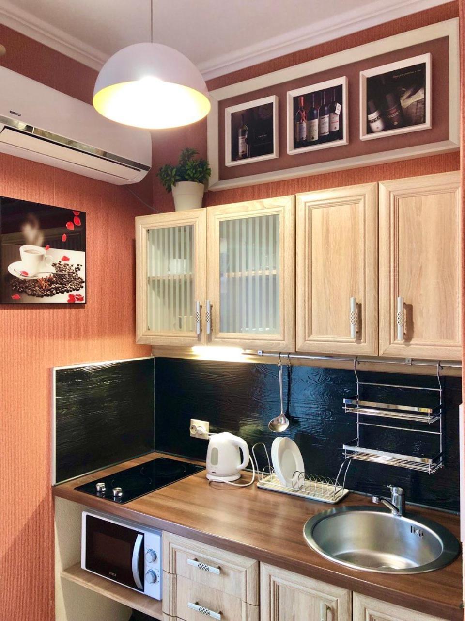 בודווה Apartments Ds Club מראה חיצוני תמונה