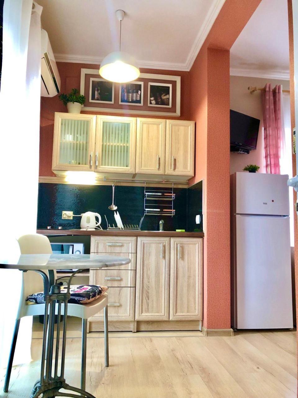 בודווה Apartments Ds Club מראה חיצוני תמונה