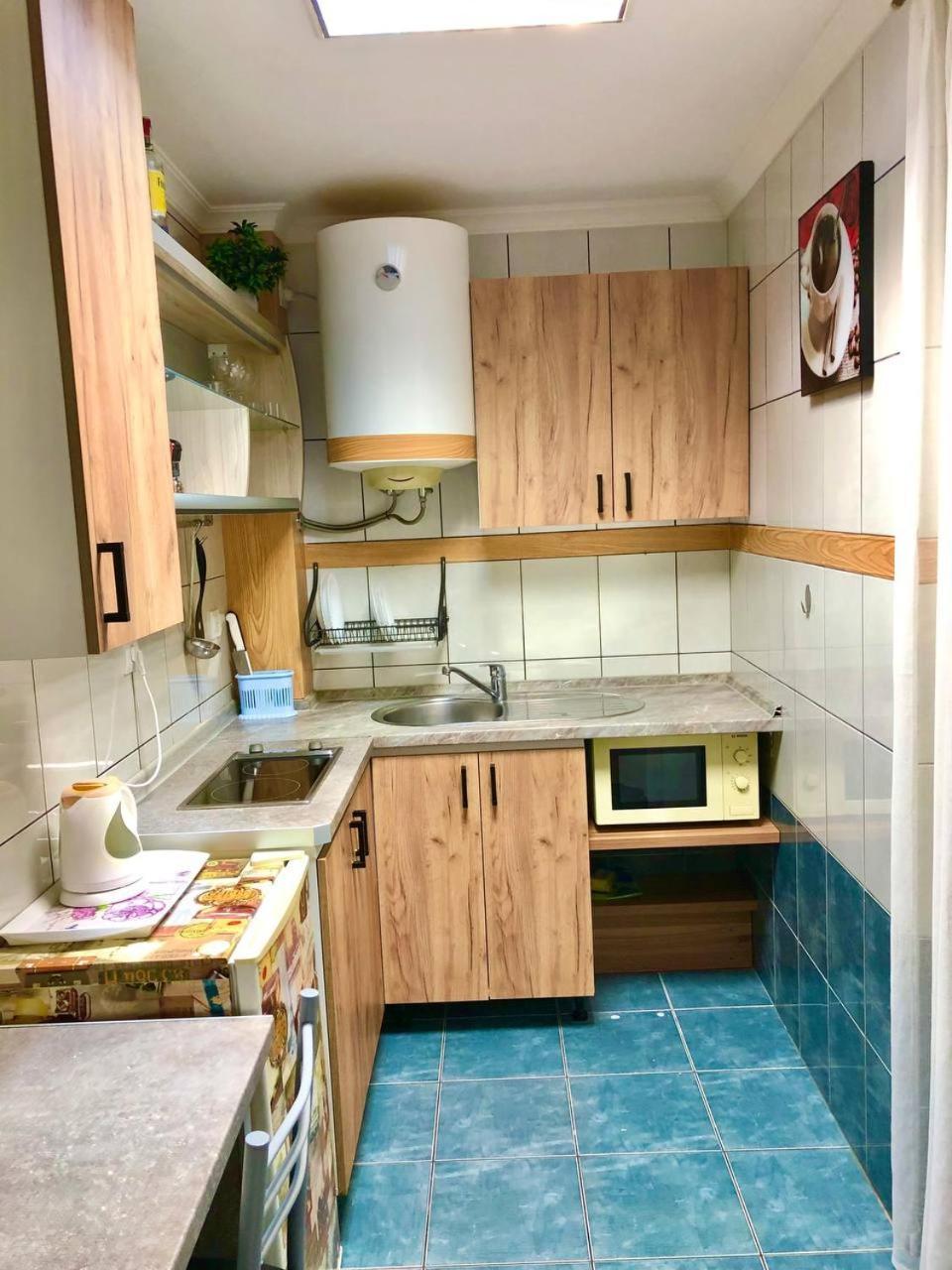 בודווה Apartments Ds Club מראה חיצוני תמונה