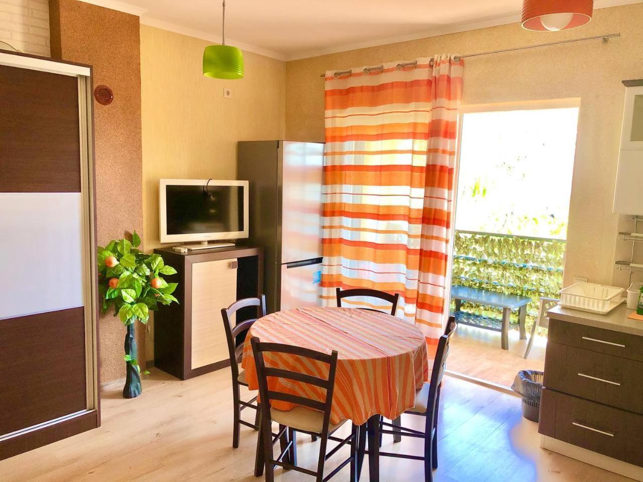 בודווה Apartments Ds Club מראה חיצוני תמונה