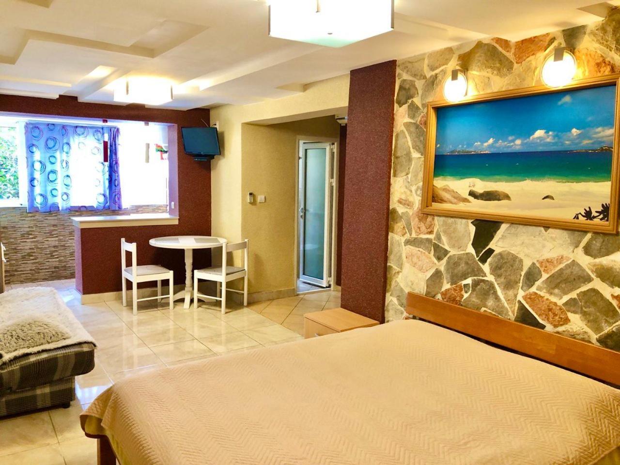 בודווה Apartments Ds Club מראה חיצוני תמונה