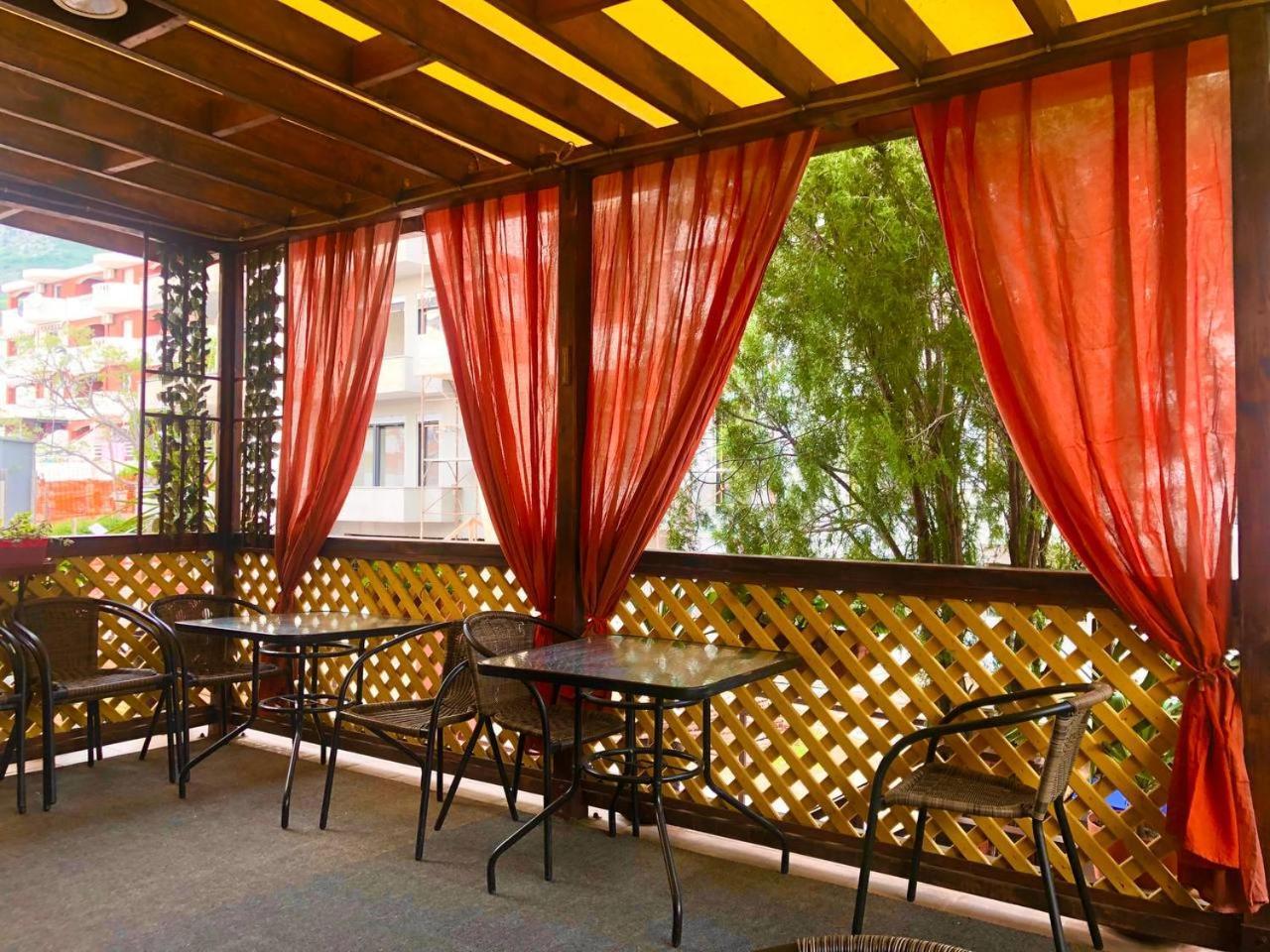 בודווה Apartments Ds Club מראה חיצוני תמונה