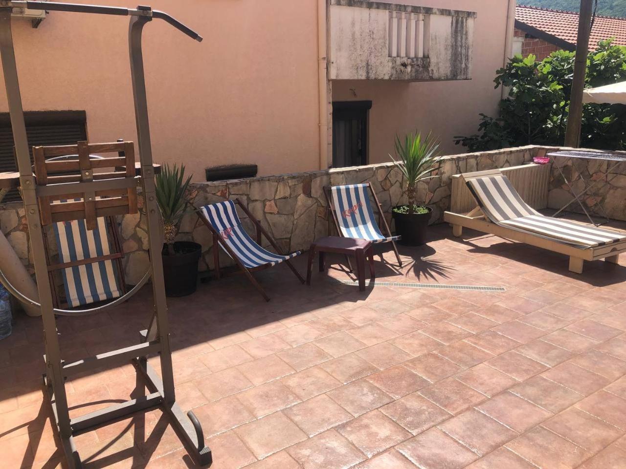 בודווה Apartments Ds Club מראה חיצוני תמונה