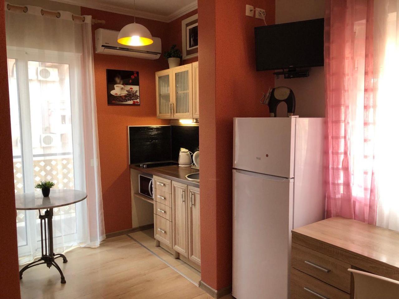 בודווה Apartments Ds Club מראה חיצוני תמונה
