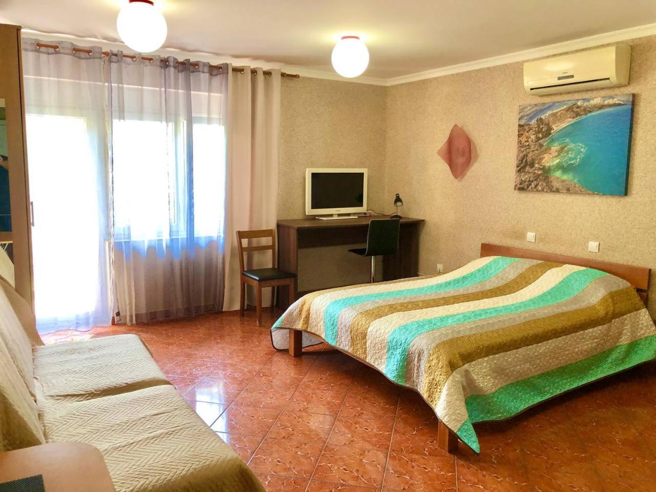 בודווה Apartments Ds Club מראה חיצוני תמונה