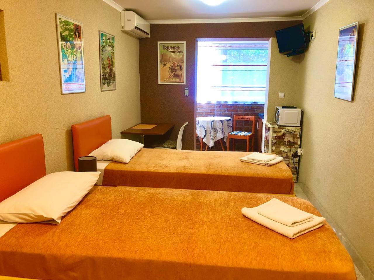 בודווה Apartments Ds Club מראה חיצוני תמונה