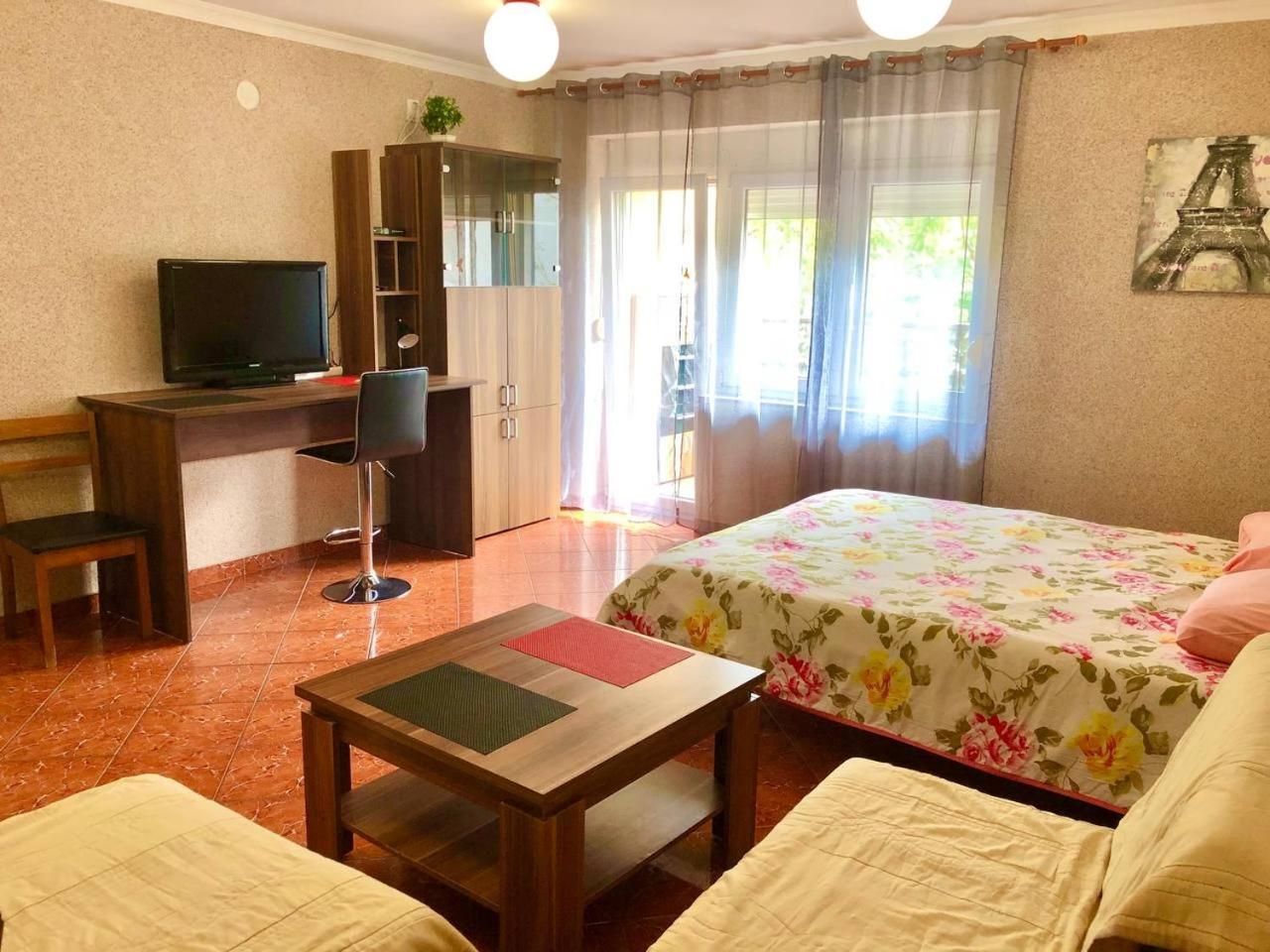 בודווה Apartments Ds Club מראה חיצוני תמונה