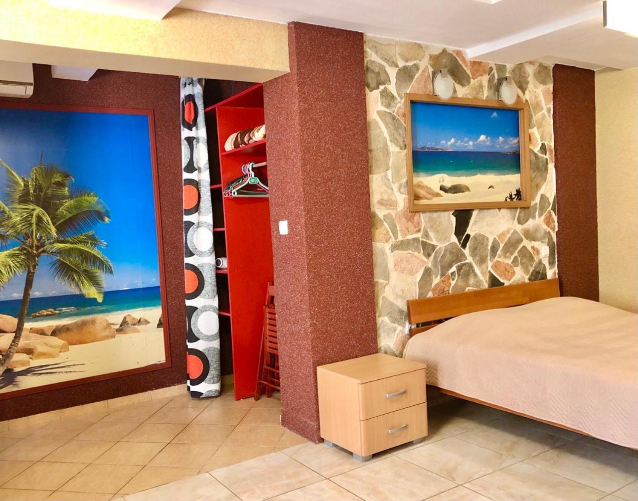בודווה Apartments Ds Club מראה חיצוני תמונה