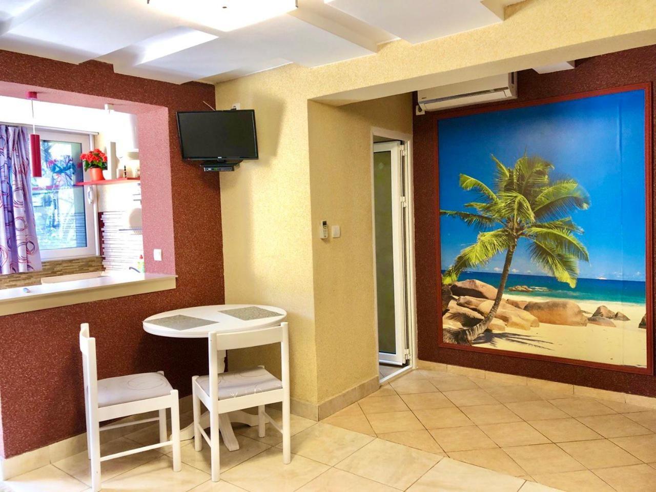 בודווה Apartments Ds Club מראה חיצוני תמונה