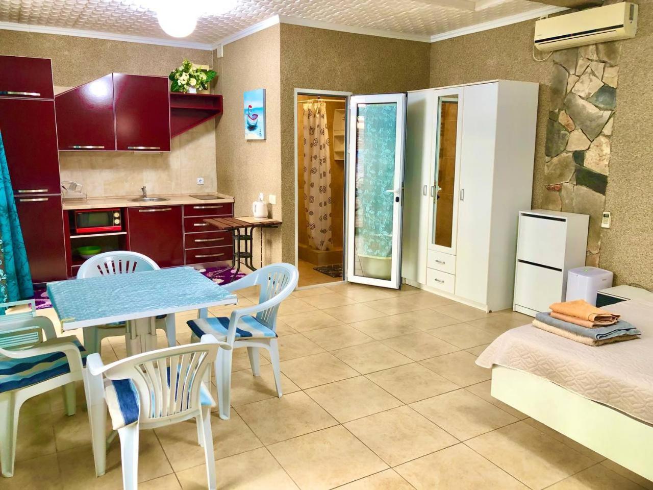בודווה Apartments Ds Club מראה חיצוני תמונה