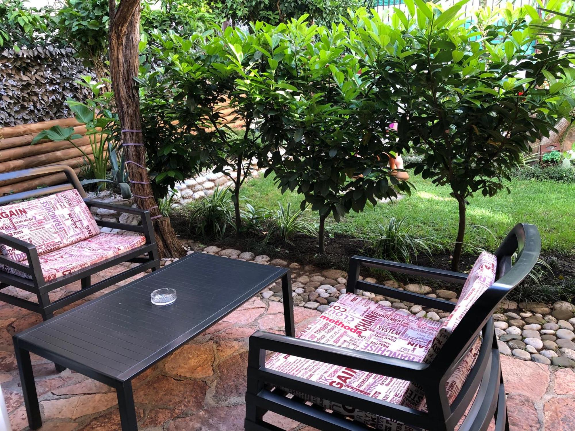 בודווה Apartments Ds Club מראה חיצוני תמונה