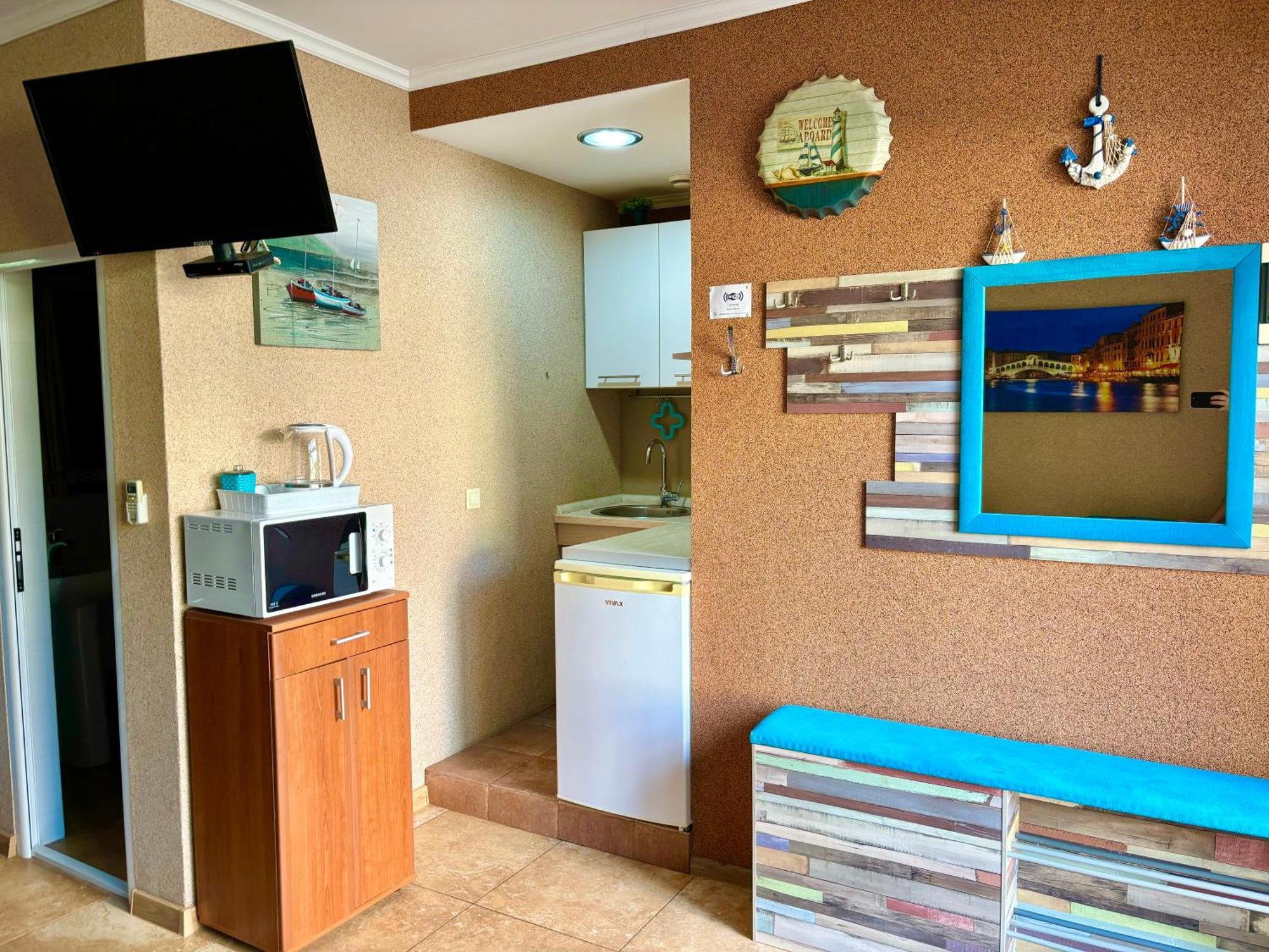 בודווה Apartments Ds Club מראה חיצוני תמונה