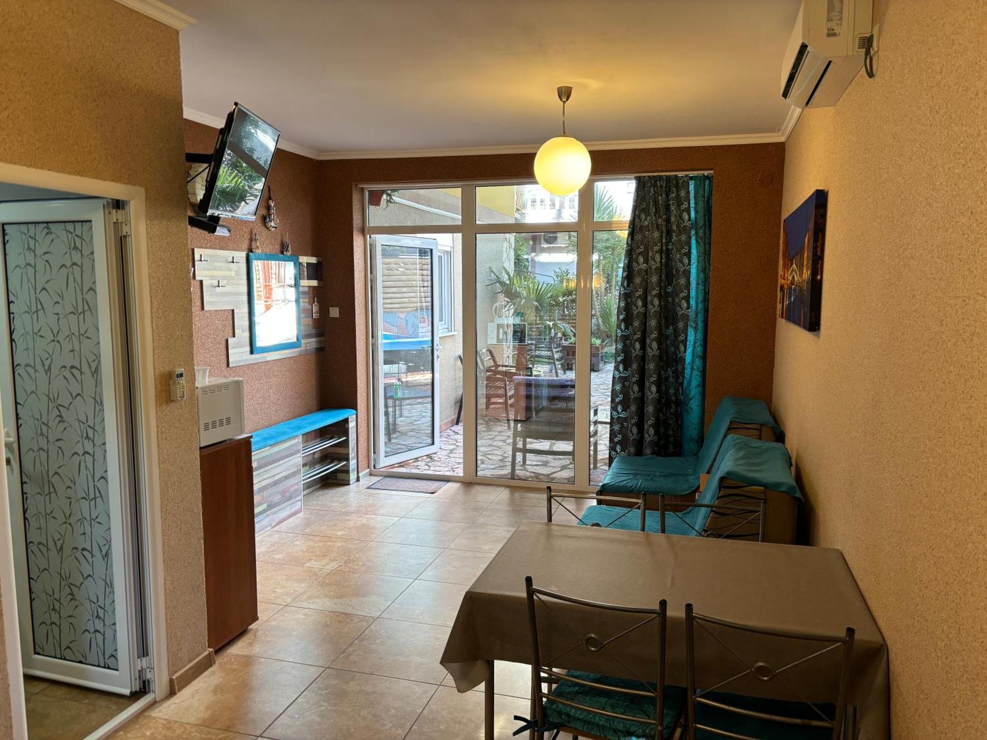 בודווה Apartments Ds Club מראה חיצוני תמונה