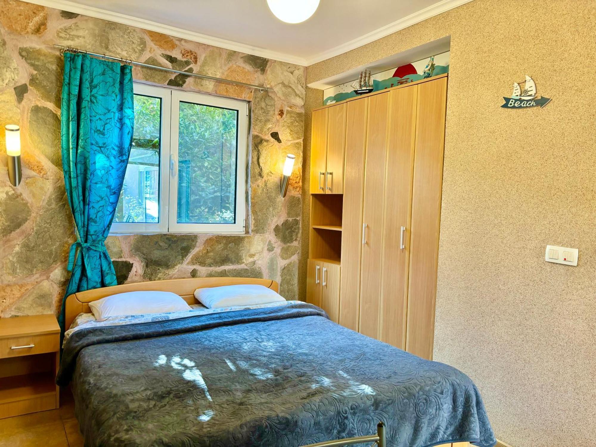 בודווה Apartments Ds Club מראה חיצוני תמונה