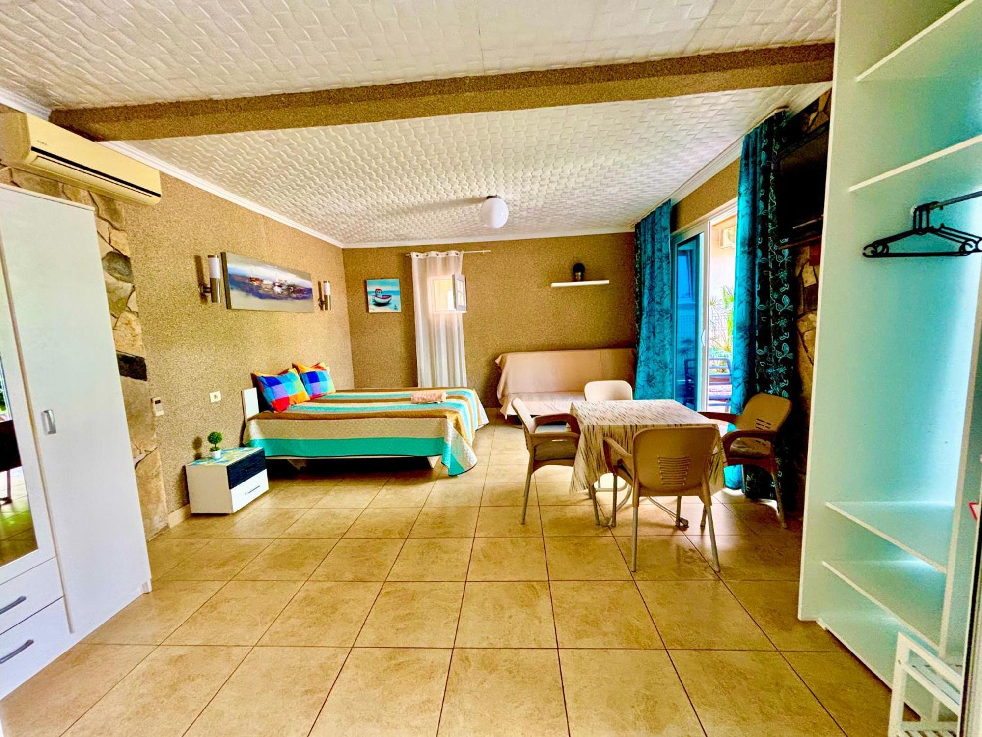 בודווה Apartments Ds Club מראה חיצוני תמונה