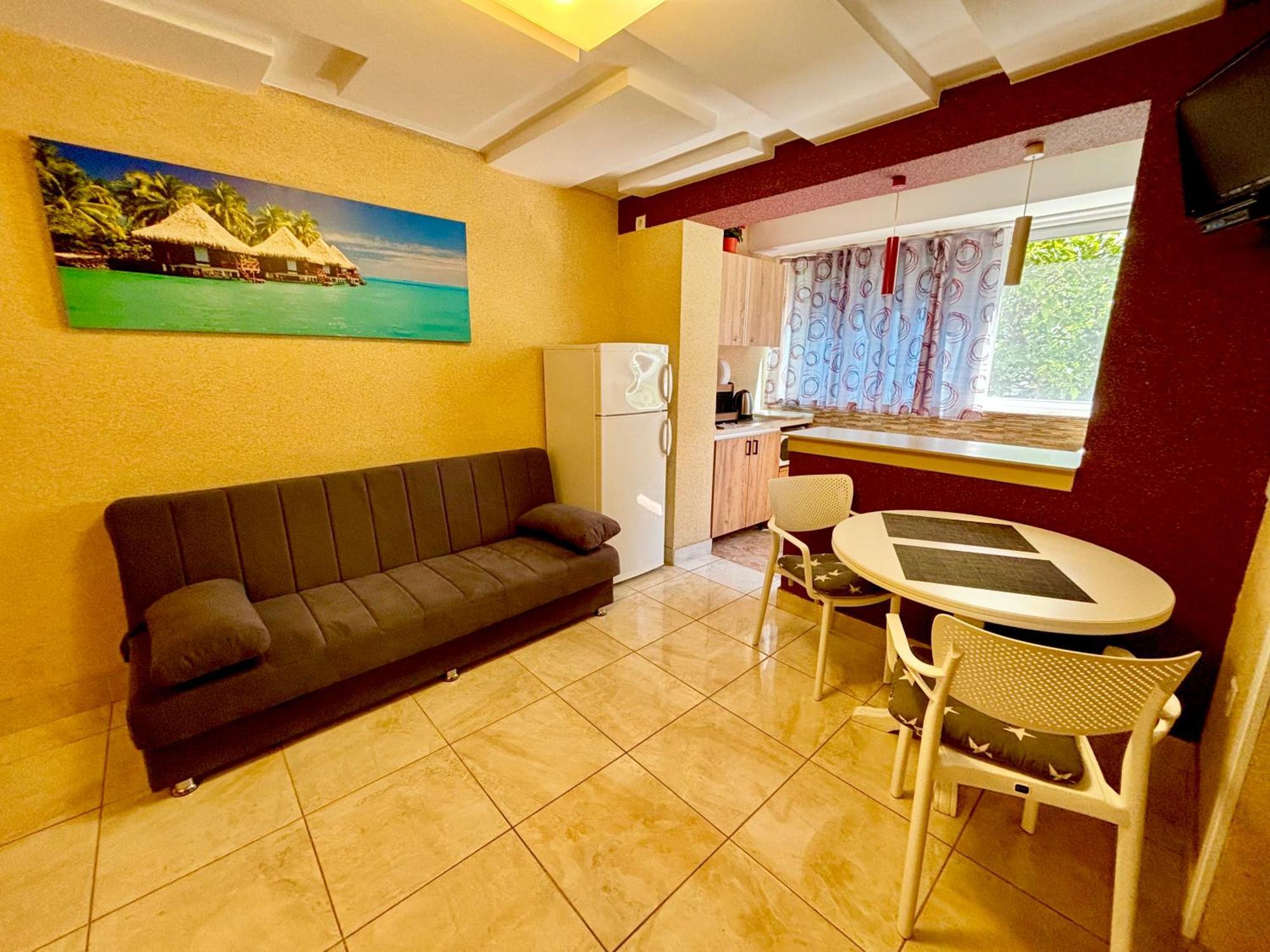 בודווה Apartments Ds Club מראה חיצוני תמונה
