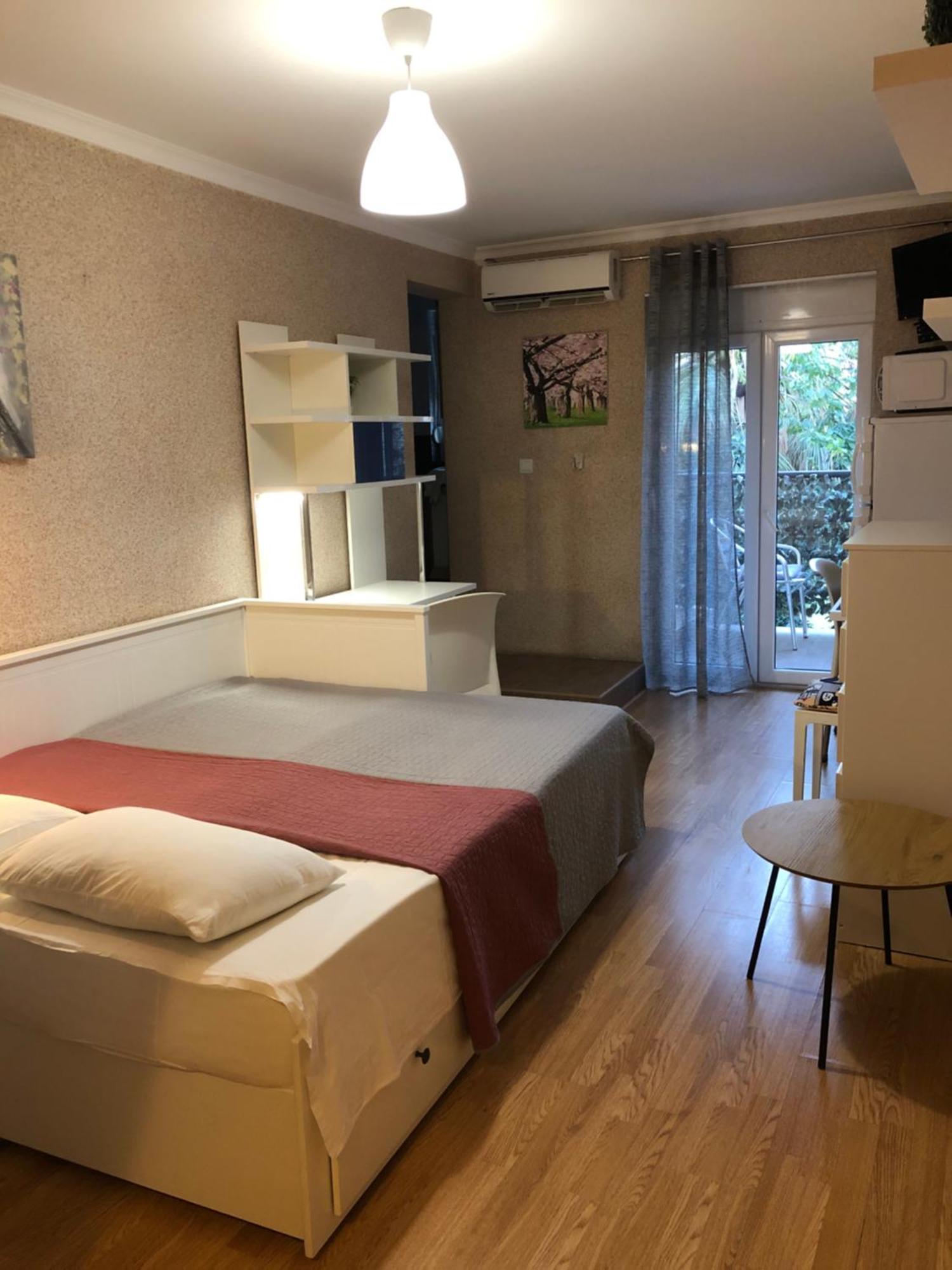 בודווה Apartments Ds Club מראה חיצוני תמונה