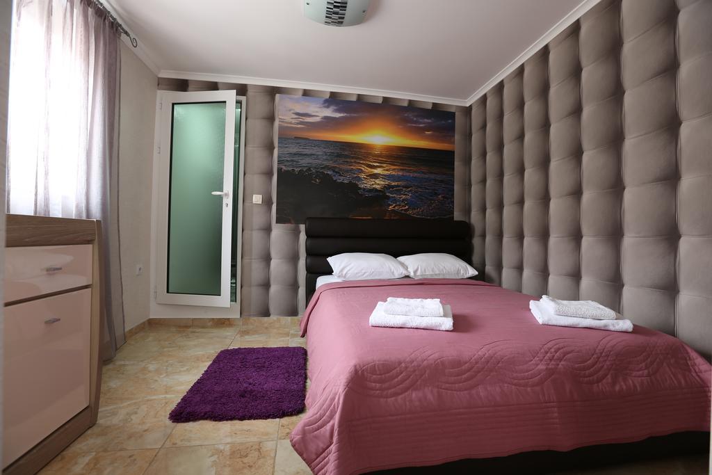 בודווה Apartments Ds Club מראה חיצוני תמונה