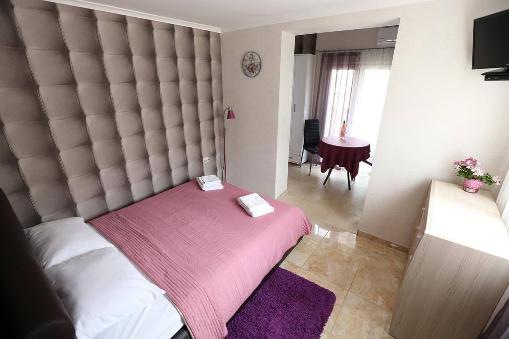 בודווה Apartments Ds Club מראה חיצוני תמונה