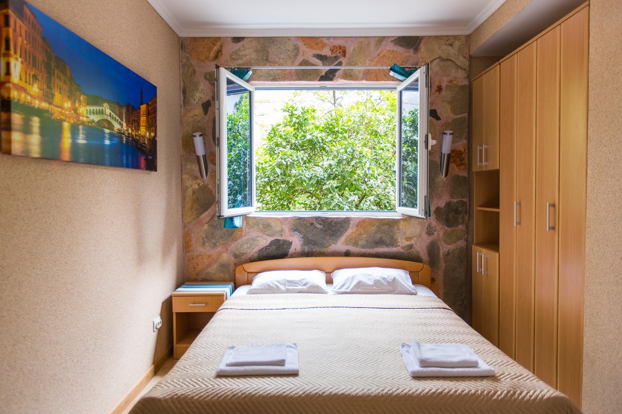 בודווה Apartments Ds Club מראה חיצוני תמונה